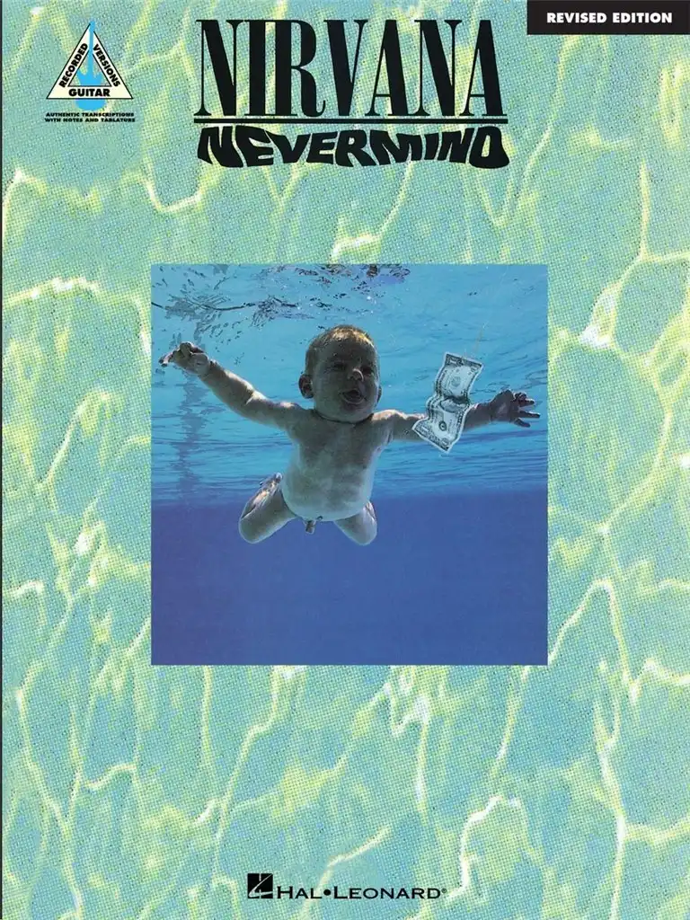 Nirvana - NEVERMIND